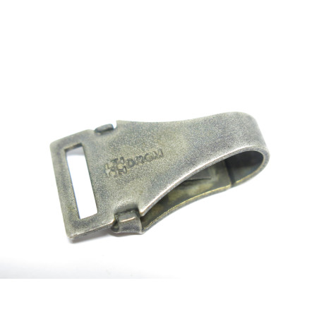 Mousqueton original de cuir de dague SA ou SS ref A50