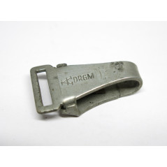 Mousqueton original de cuir de dague SA ou SS ref A30