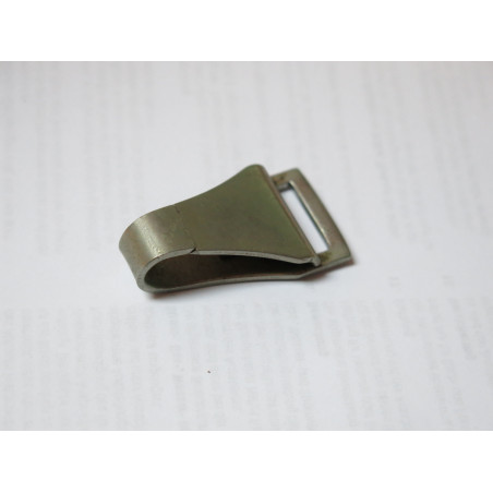 Mousqueton original de cuir de dague SA ou SS ref A80