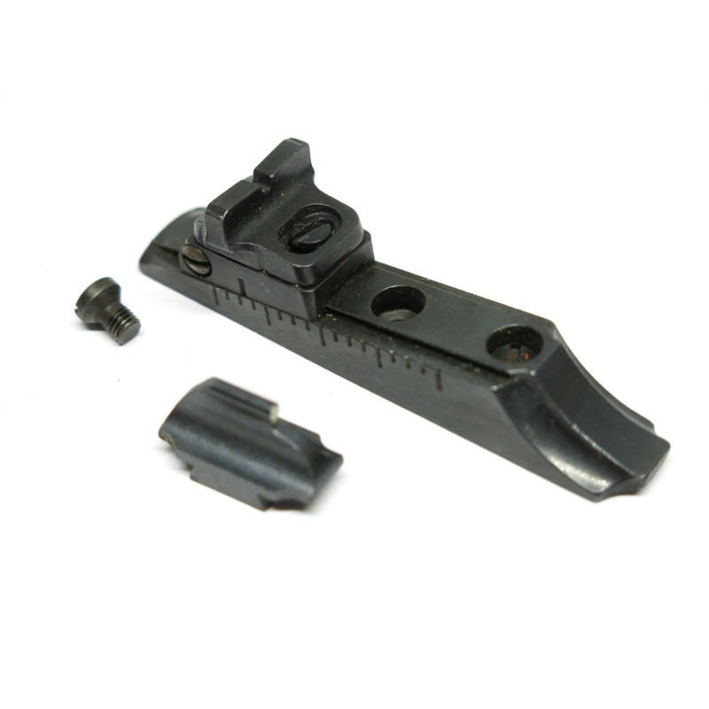 Hausse et guidon Fusil Remington 600 ref 33 