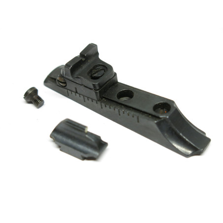 Hausse et guidon Fusil Remington 600 ref 33 