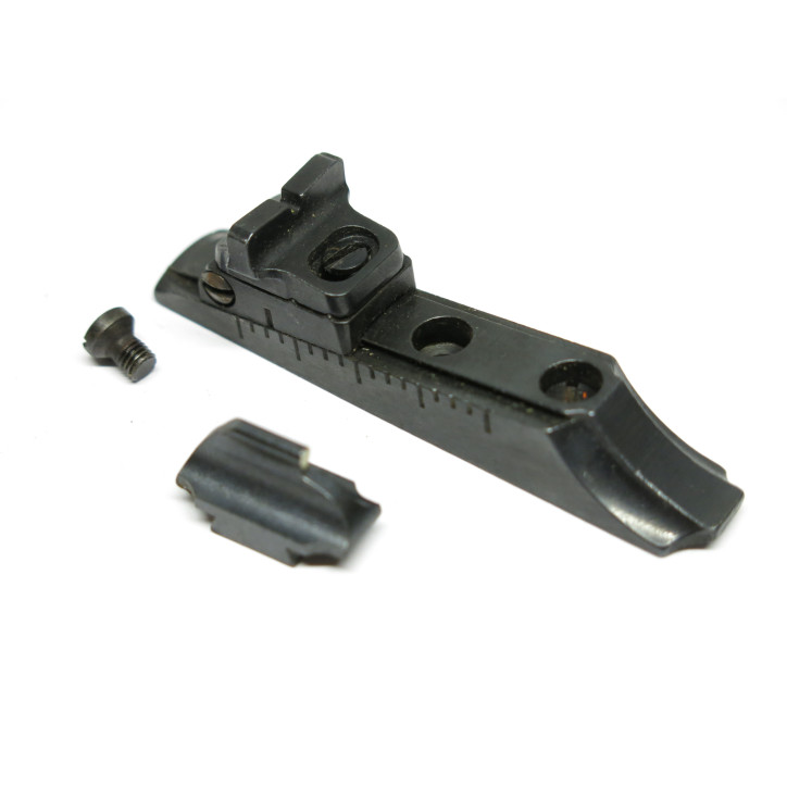 Hausse et guidon Fusil Remington 600 ref 33 
