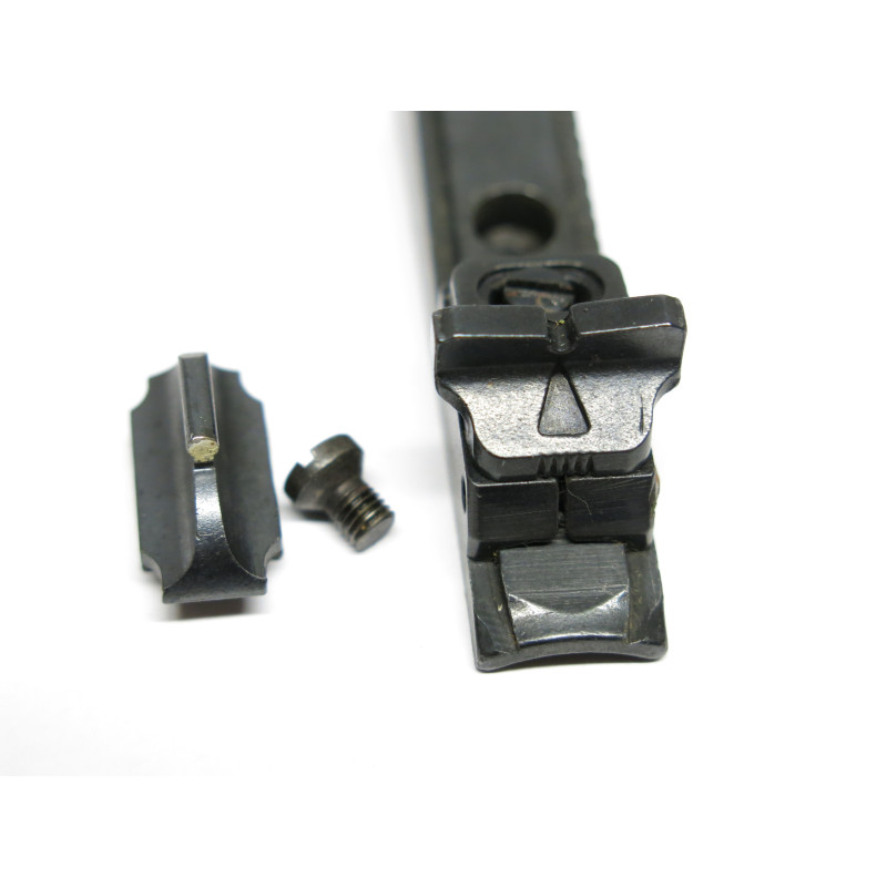 Hausse et guidon Fusil Remington 600 ref 33 