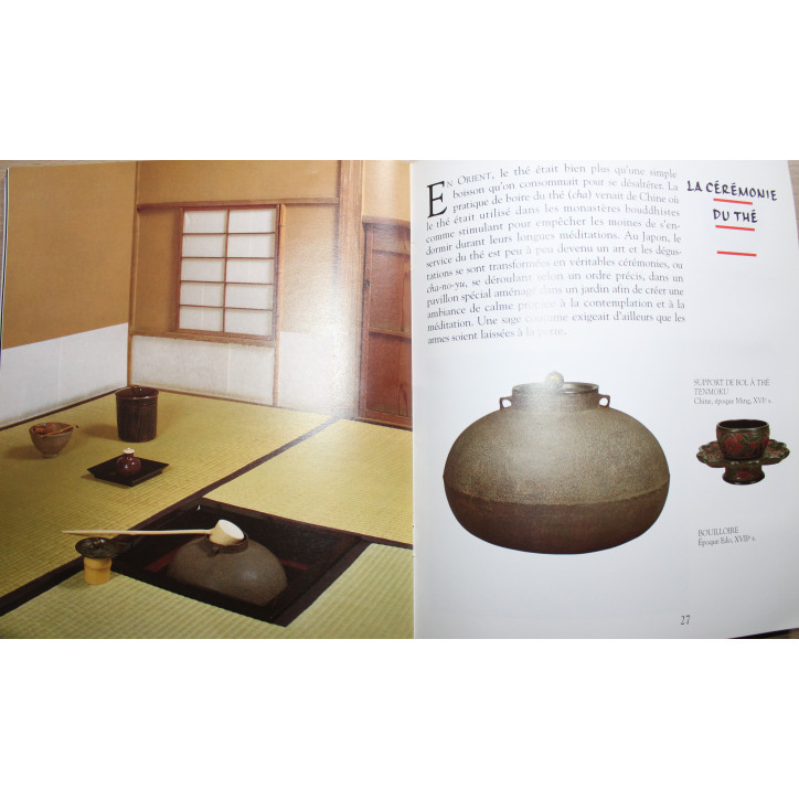 Livre La collection Tokugawa Le Japon des Shogun présenté aux enfants