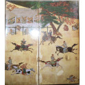 Livre La collection Tokugawa Le Japon des Shogun présenté aux enfants