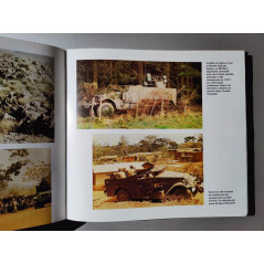 Livre Scout-Cars & Half-Tracks de J.-M Boniface et J.-G Jeudy