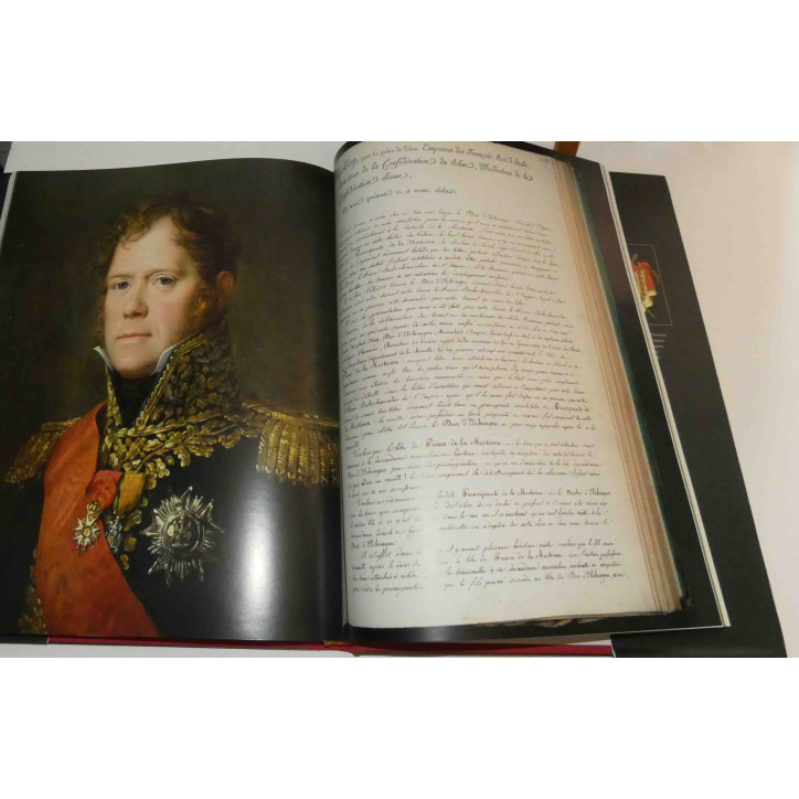 Livre Noblesse d'Empire de Nicole Gotteri