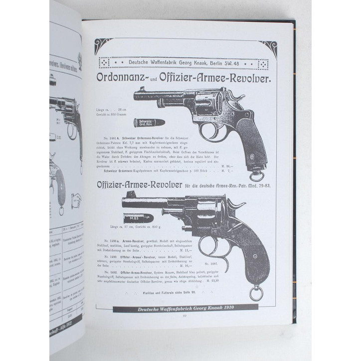 Album L'Age d'or des armes à feu de Bernard Meyer