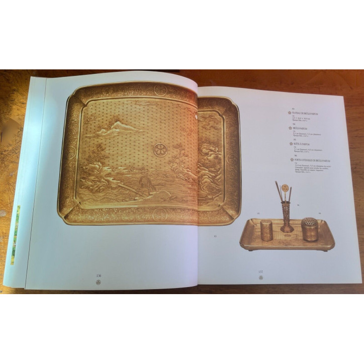Livre La collection Tokugawa : Le Japon des Shogun