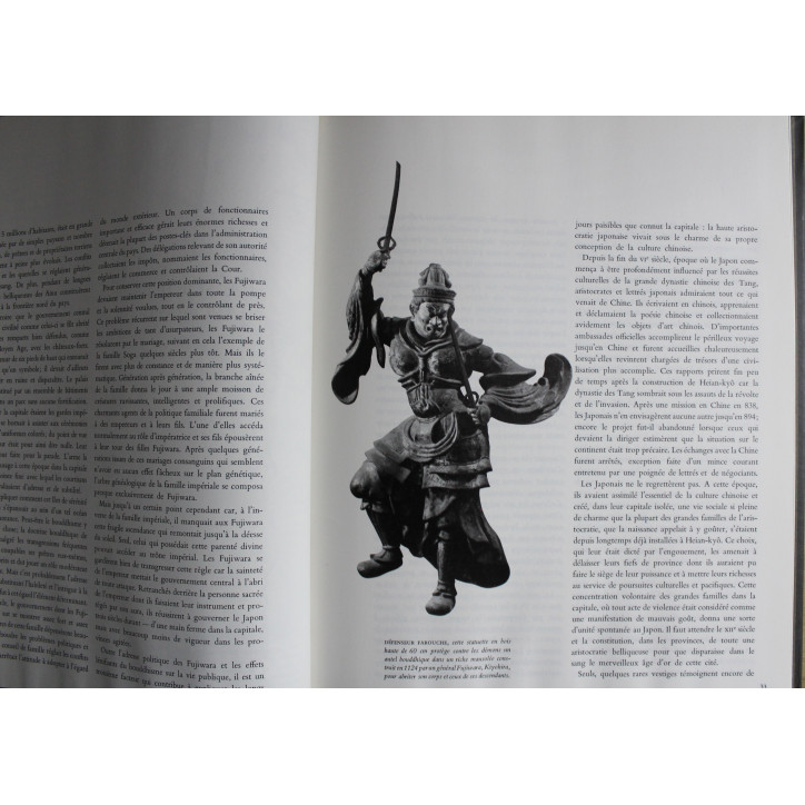 Livre Le Japon Médiéval - Col. Les Grandes Epoques de l'Homme
