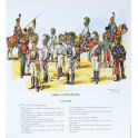 Album Napoléon et l'Autriche La campagne de 1809 de J. Tranie et J.C. Carmigniani