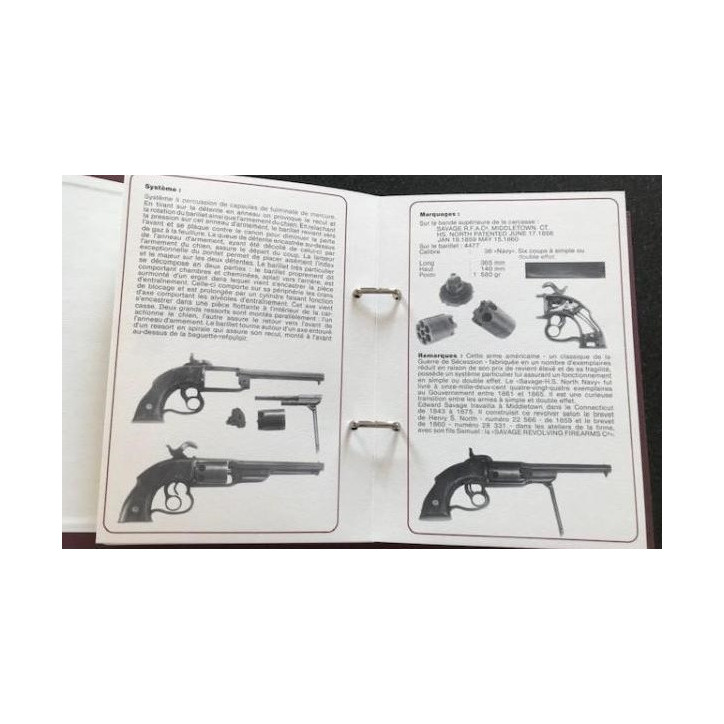 Encyclopédie Evolutive Tome 1 & 2 des Armes à Système