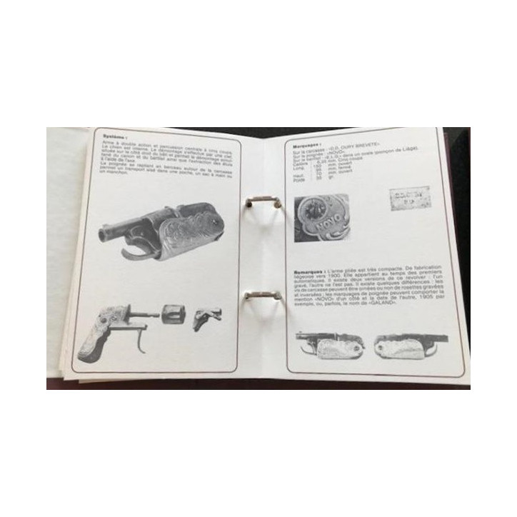 Encyclopédie Evolutive Tome 1 & 2 des Armes à Système