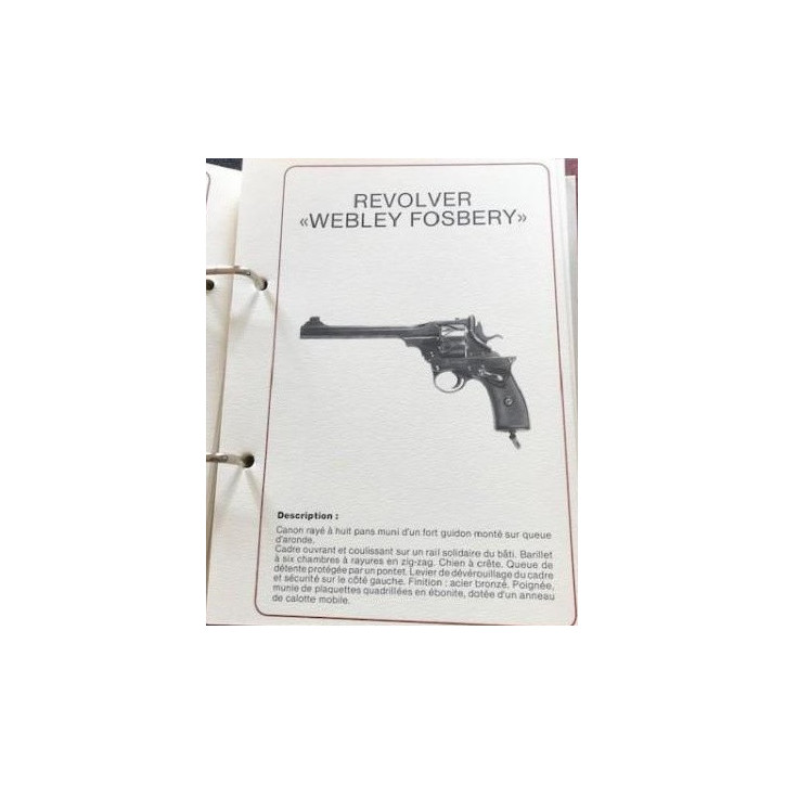 Encyclopédie Evolutive Tome 1 & 2 des Armes à Système