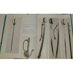 Le Grand livre des Armes Blanches de Charles Calizzano