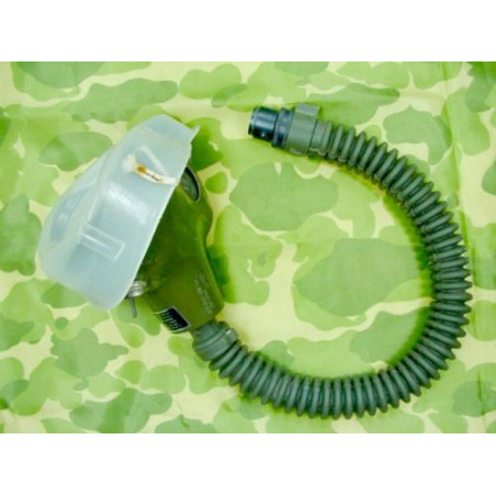 Masque à oxygène pilote US Air Force Vietnam Daté 1969 