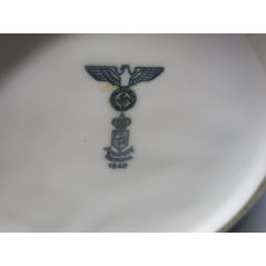 Belle cafetiere Allemande WH 1942