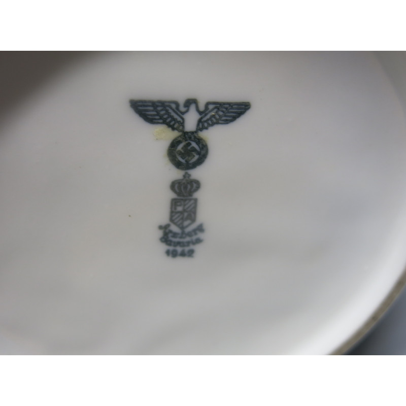 Belle cafetiere Allemande WH 1942