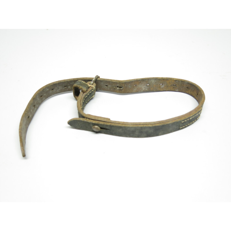 Sangle Cuir de poncho WH originale