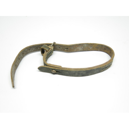 Sangle Cuir de poncho WH originale