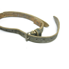 Sangle Cuir de poncho WH originale  ref 377