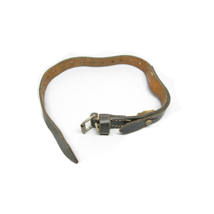 Sangle Cuir de poncho WH originale  ref 340