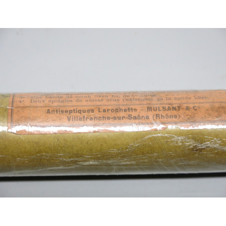 Pansement  aseptique Armée Francaise