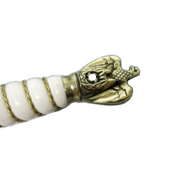 Dague Kriegsmarine U-boots kommandanten Donitz lame damas