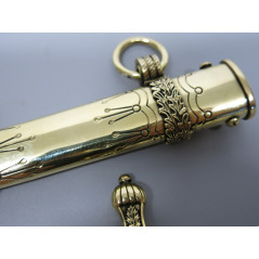 Dague Kriegsmarine U-boots kommandanten Donitz lame damas