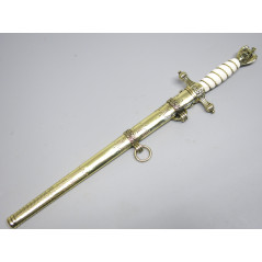 Dague Kriegsmarine U-boots kommandanten Donitz lame damas