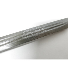 Dague Kriegsmarine U-boots kommandanten Donitz lame damas