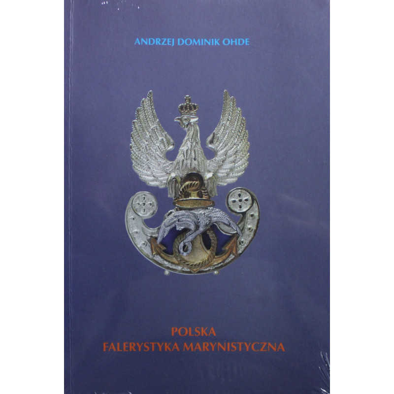Catalogue des insignes de la Marine Polnaise