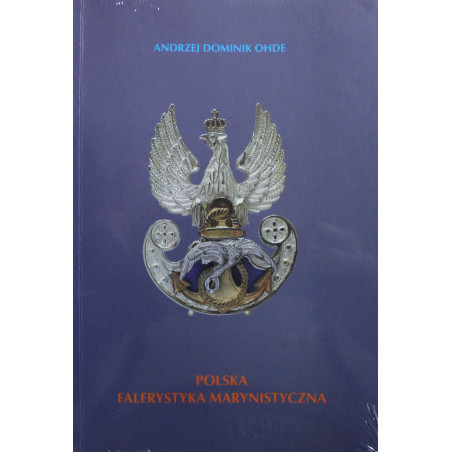 Catalogue des insignes de la Marine Polonaise