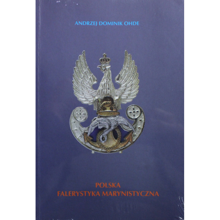 Catalogue des insignes de la Marine Polnaise