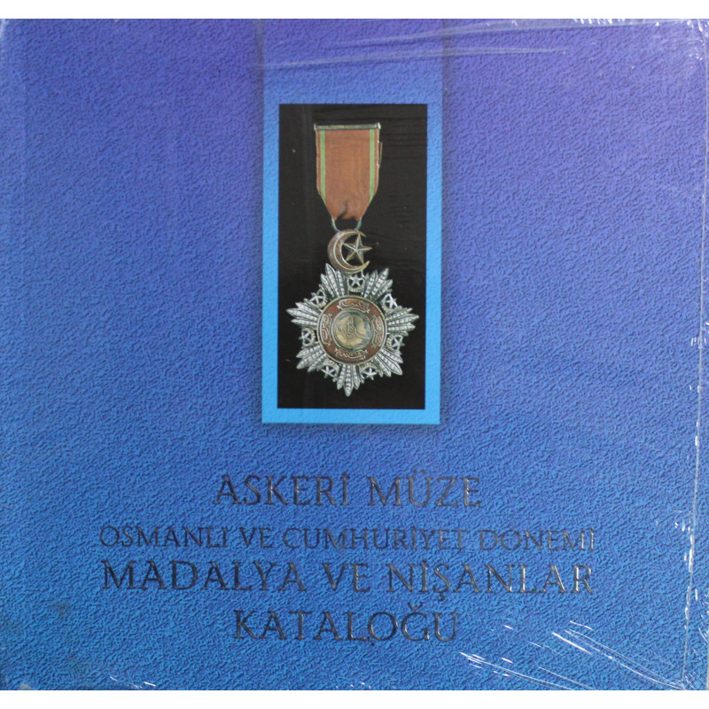 Livre Askeri Müze Madalya Ve Nisanlar