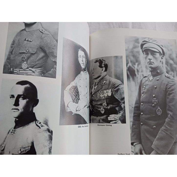 Livre Military Pilot & Aircrew - Badges of the World (1870-Present)