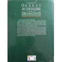 Le grand livre des Ordres de Chevalerie et des décorations de André Damien