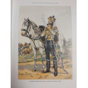 Encyclopédie des Insignes de l'armée blindée Cavalerie : Tome II Les chasseurs à cheval