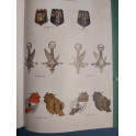 Encyclopédie des Insignes de l'armée blindée Cavalerie : Tome II Les chasseurs à cheval