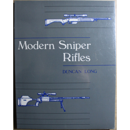 Livre Modern Sniper Rifles by Duncan Long