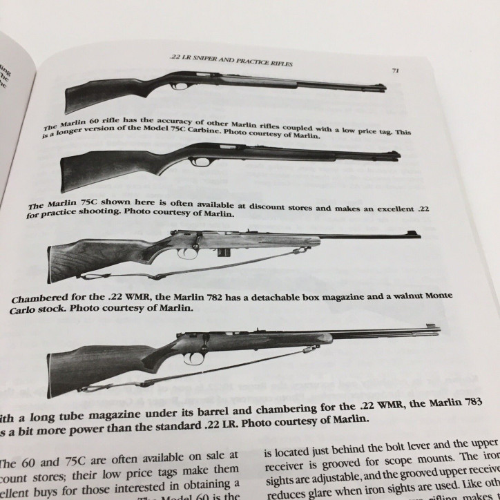 Livre Modern Sniper Rifles by Duncan Long