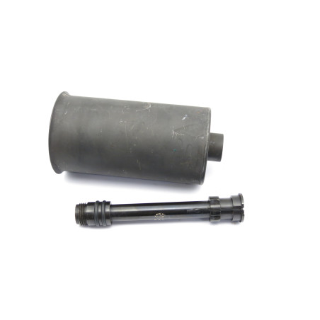 Conversion tube avec tromblon pour Lance fusée BW Allemand GECO