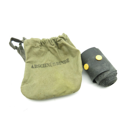 Wehrmacht Sanitater Abschnurbinde bandage medical ref 55 