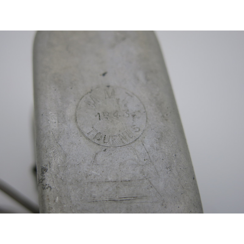 Quart Francais modele 35 daté 1943 ref66 