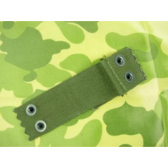 Nuquiere originale pour casque US Vietnam datée 1967