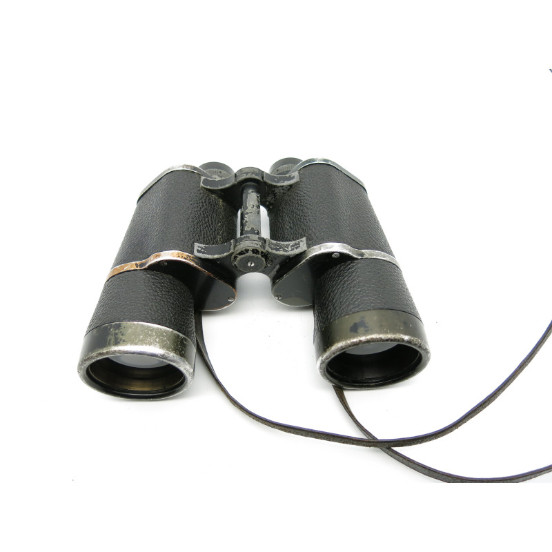 Paire de jumelles Allemande Dienstglas 10 x 50  beh +  ref 228