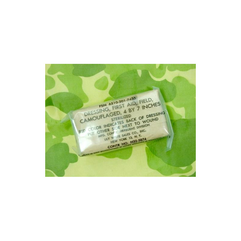 First aid US Vietnam