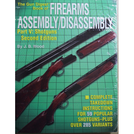 Livre The digest book of Firearms Assembly/Disassembly Part V