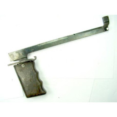 Levier d'armement 1er modèle MG 42 ww2 