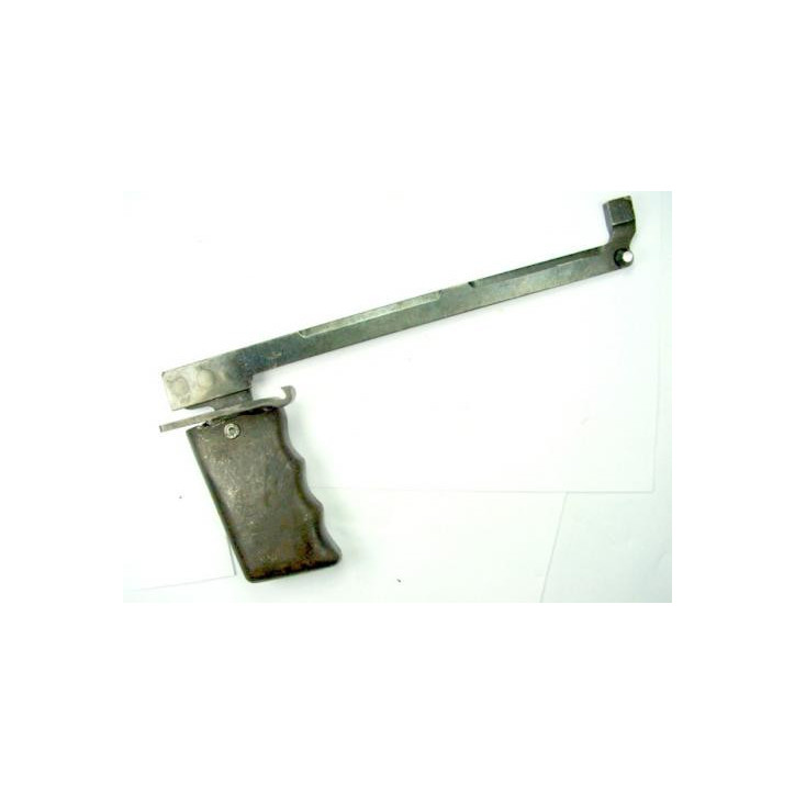 Levier d'armement 1er modèle MG 42 ww2 